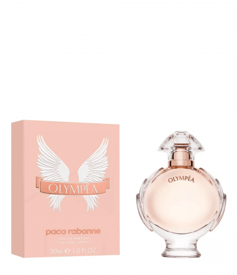 Perfume Paco Rabanne Olympéa Feminino Eau De Parfum  30ml